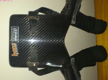 Se vende hans de carbono