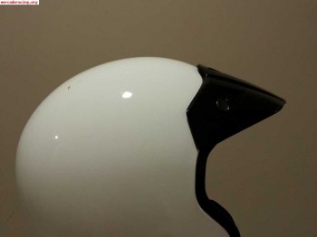 Vendo casco omp abierto