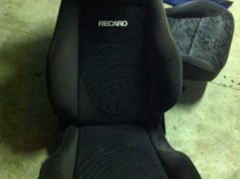 Asientos recaro 