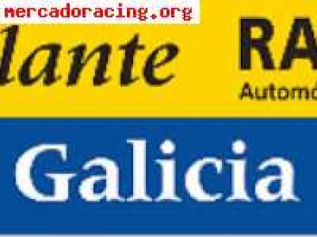 Mono ignifugo galuppo volante racc galicia