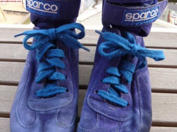 Botines sparco