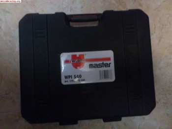 Pistola impacto electrica wurth