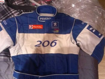 Vendo mono del desafio peugeot