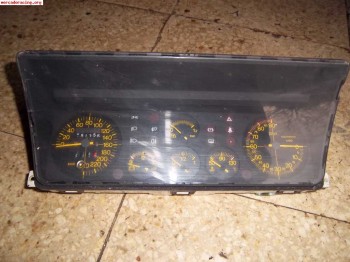 Cuadro instrumentos integrale