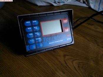 Terratrip 4x4 off road raid trial