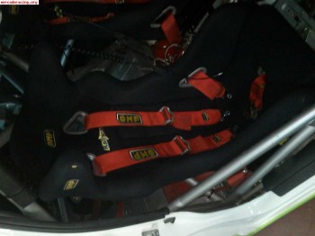 Baquets omp con orejeras!portes gratis