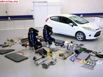 Ford fiesta r2