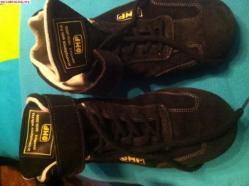 Botines omp talla 42 