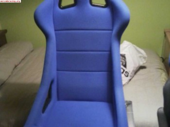 Baquet sparco sprint en logroño