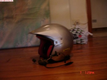 Vendo casco sabelt...