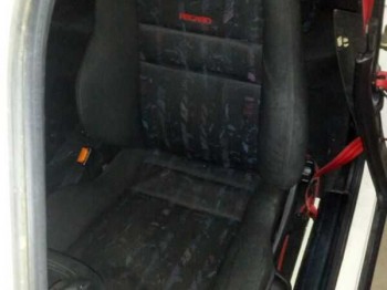 Recaro 20 aniversario