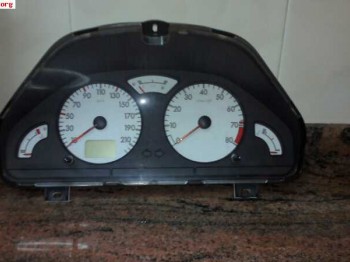 Se vende cuadro de reloj de saxo 16v
