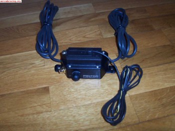 Vendo centralita de cascos peltor