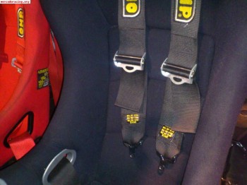 Arneses omp muy nuevos