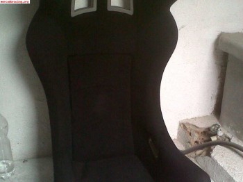 Baquet renault sport