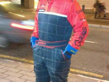 Se vende equipacion completa piloto o copiloto 240e urge muc