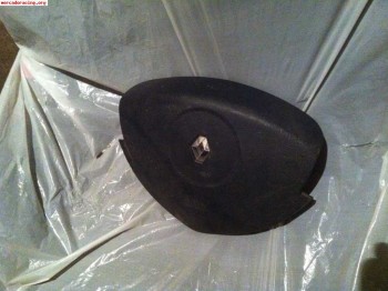 Airbag conductor clio sport 172cv fase 2