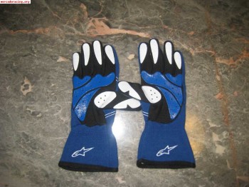Vendo guantes alpinstars  nuevos