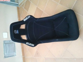 Interior completo competición