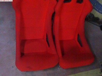 Bacquets sparko sprint 180 euros