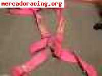 Vendo  backet omp   arneses sabelt de seis puntos