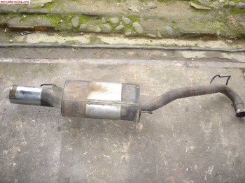 Escape sebring de clio 16v o williams