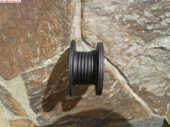 Desplazador 5cm sparco