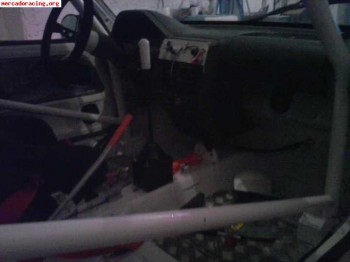 Se vende quickshift casero completo ax saxo 106