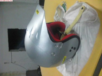 Casco a estrenar