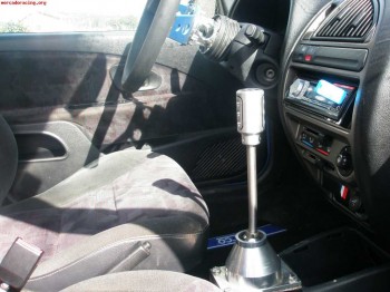 Vendo quickshift saxo ax 106