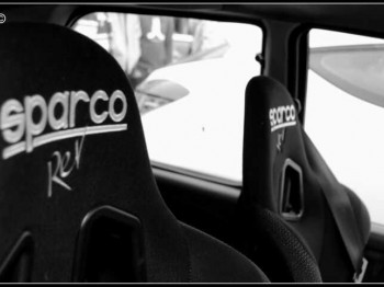 Sparco rev en perfecto estado