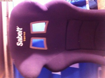 Se vende baquet sabelt taurus de la copa clio 