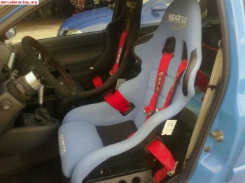 Vendo baket sparco pro2000