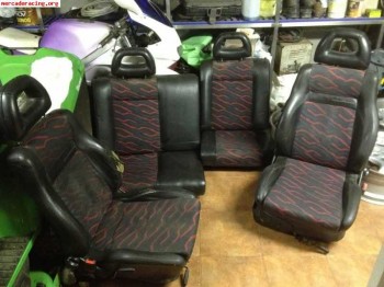 Asientos seat ibiza cupra2