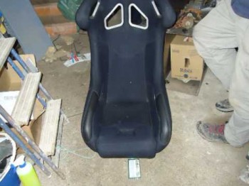 Vendo asiento omp record 2 