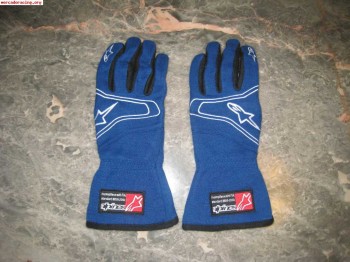 Guantes alpinstars nuevos 