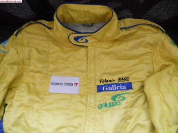 Mono galuppo volante racc galicia