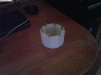 Se vende separador de volante (teflon)