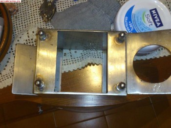 Cajon quick suift saxo vts,106 etc