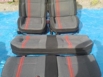 Asientos renault 19 16v