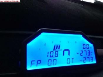 Pantalla - dashboard