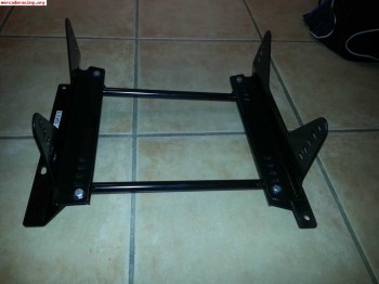 Base sparco para clio sport