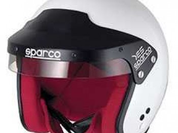 Casco sparco(sin clips)