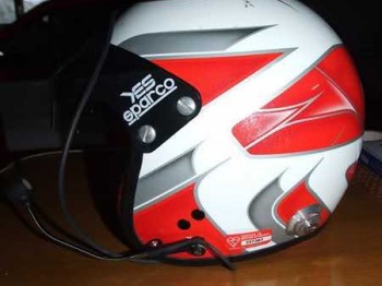 Equipacion completa (solo 1 rallysprint)