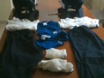 Venta de equipaciones completas