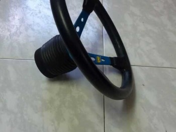 Volante omp corsica azul   piña volkswagen