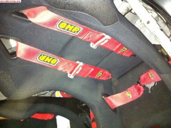 Arneses omp caducados 6 puntos