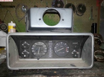 Cuadro, marco y carcasas de la caña de direccion de ax gt fa