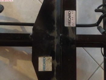 Guia recaro para ibiza y similares