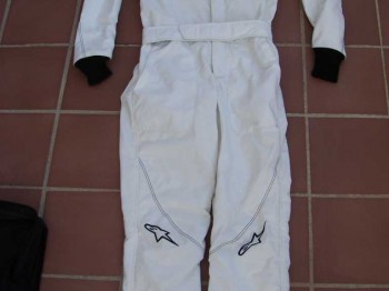 Mono alpinestars sp nuevo. t 44